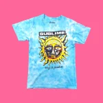 SUBLIME Graphic T-Shirt S