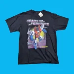 TRANSFORMERS Graphic T-Shirt L