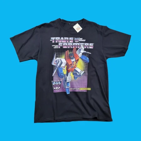 TRANSFORMERS Graphic T-Shirt L