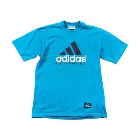90s ADIDAS EQUIPMENT T-Shirt L