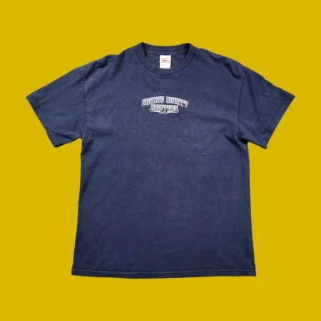 Vintage ORANGE COUNTY CHOPPERS Graphic T-Shirt L