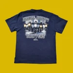 Vintage ORANGE COUNTY CHOPPERS Graphic T-Shirt L