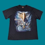 Vintage ROCK CHANG Graphic T-Shirt XXXL