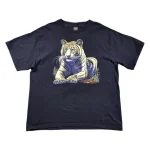 Vintage TIGER Single Stitch Graphic T-Shirt XXL