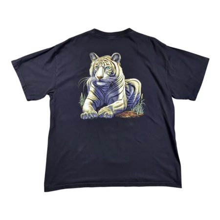 Vintage TIGER Single Stitch Graphic T-Shirt XXL