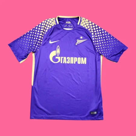 ZENIT SAINT PETERSBURG x NIKE 2018-2019 Jersey M