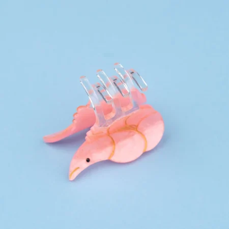 coucou suzette shrimp mini hair claw μικρο κλαμερ μαλλιων γαριδα
