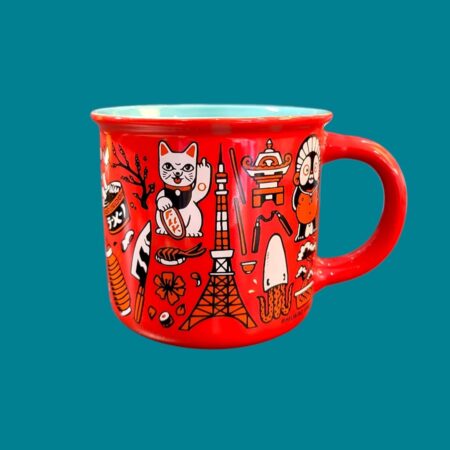 Κούπα - Heldbergs Games - Little Tokyo