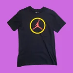 AIR JORDAN Big Logo T-Shirt S