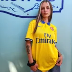 ARSENAL x NIKE 2013-2014 Jersey S