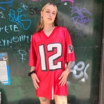 ATLANTA FALCONS MICHAEL JENKINS NFL Jersey M