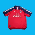 BAYERN MUNICH x ADIDAS 1999-2000 Jersey L-XL