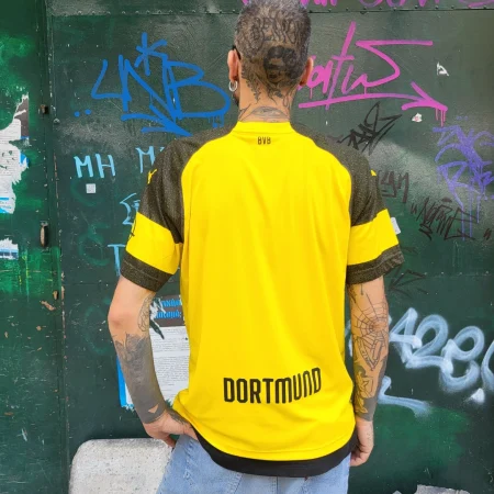 BORUSSIA DORTMUND 2017-2018 Jersey L