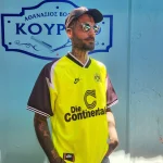 BORUSSIA DORTMUND x NIKE 1995-1996 Jersey L