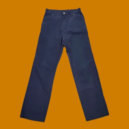 CARHARTT Blue Single-Knee Carpenter Pants W29