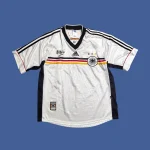 GERMANY x ADIDAS 1998-2000 Training Jersey M