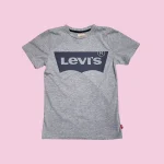 LEVI'S Women's Grey T-Shirt S