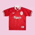 LIVERPOOL x REEBOK 1996-1998 Jersey S-M