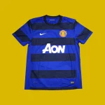 MANCHESTER UNITED x NIKE 2011-2012 Jersey L