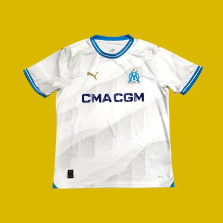 MARSEILLE x PUMA 2023-2024 Jersey L