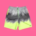 Vintage NIKE Swimming Shorts L
