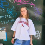 ST LOUIS CARDINALS Women's MLB Top XL