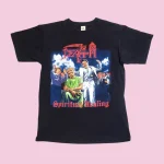 Vintage DEATH T-Shirt M