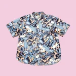 Vintage Hawaiian Short Sleeve Shirt XL-XXL