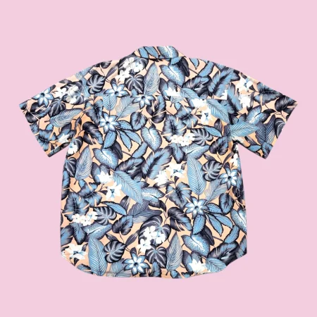 Vintage Hawaiian Short Sleeve Shirt XL-XXL