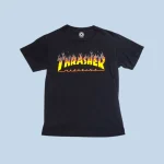 Vintage THRASHER Women's T-Shirt S