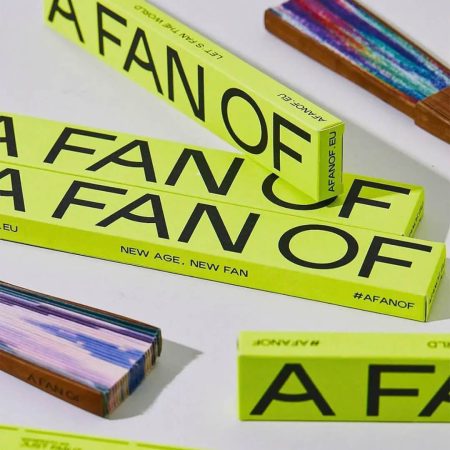 a fan of handmade in spain βενταλια αξεσουαρ ξυλινη fluid shapes