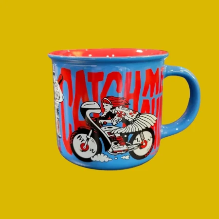 Κούπα - Heldbergs Games - Catch Me Aho