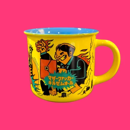 Κούπα - Heldbergs Games - Attack On Tokyo