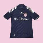 BAYERN MUNICH x ADIDAS 2008-2009 Jersey S