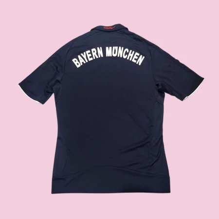 BAYERN MUNICH x ADIDAS 2008-2009 Jersey S