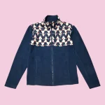 THE NORTH FACE Aztec Full Zip Fleece S-M
