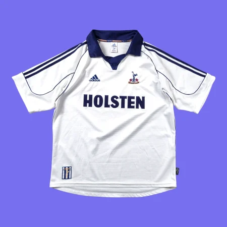 TOTTENHAM x ADIDAS 1999-2001 Jersey L