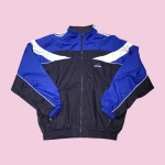 00s ADIDAS Colorblock Track Top L-XL