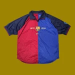 BARCELONA x NIKE 1999-2000 Jersey M-L