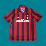 MILAN x ADIDAS 1990-1991 (Official 2000s Reprint) Jersey M-L