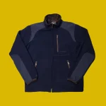 NAUTICA Full Zip Fleece Jacket M-L