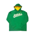 OAKLAND ATHLETICS x NIKE MLB Therma Fit Hoodie L-XL
