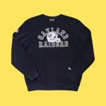 OAKLAND RAIDERS x NEW ERA NFL Sweatshirt L-XL