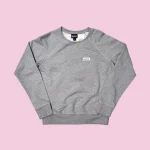 PATAGONIA Grey Lightweight Sweatshirt S