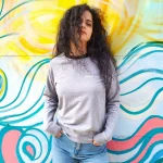 PATAGONIA Grey Lightweight Sweatshirt S