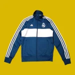 REAL MADRID x ADIDAS 2017-2018 Track Top S