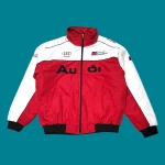 Vintage AUDI Racing Jacket XL