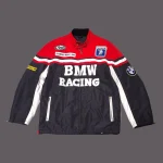 Vintage BMW Racing Jacket L-XL