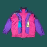 Vintage COLMAR Colorblock Ski Jacket XL