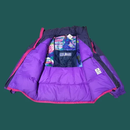 Vintage COLMAR Colorblock Ski Jacket XL